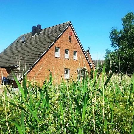 노드스트랜드 Haus Am Schilf 빌라 외부 사진